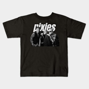 THE PIXIES BAND Kids T-Shirt